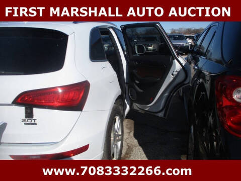 2016 Audi Q5 2.0T quattro Premium Plus