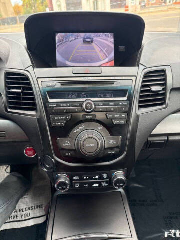 2015 Acura RDX w/Tech