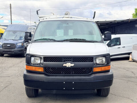 2013 Chevrolet Express 2500
