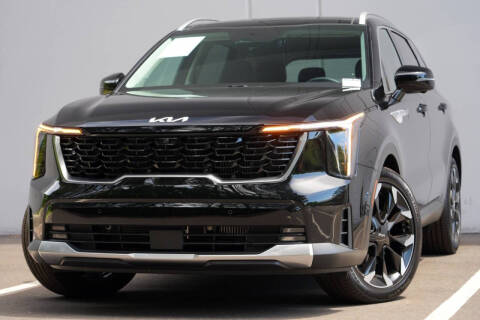 2024 Kia Sorento SX