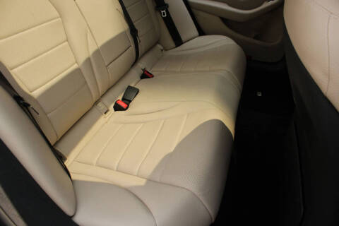 2017 Mercedes-Benz C-Class