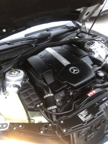 2006 Mercedes-Benz S-Class S 430