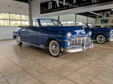 1949 Desoto Custom