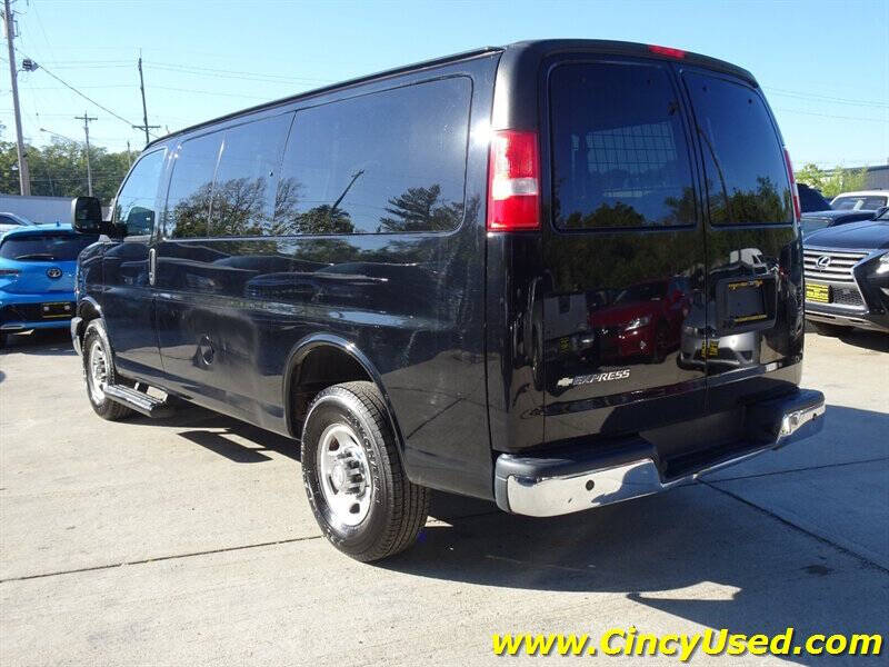 2019 Chevrolet Express LT 3500