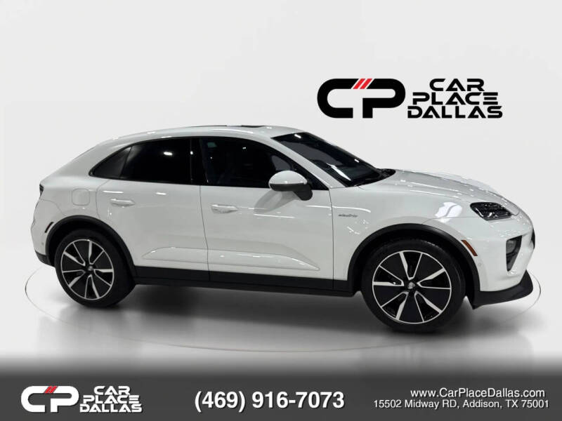 2025 Porsche Macan Electric