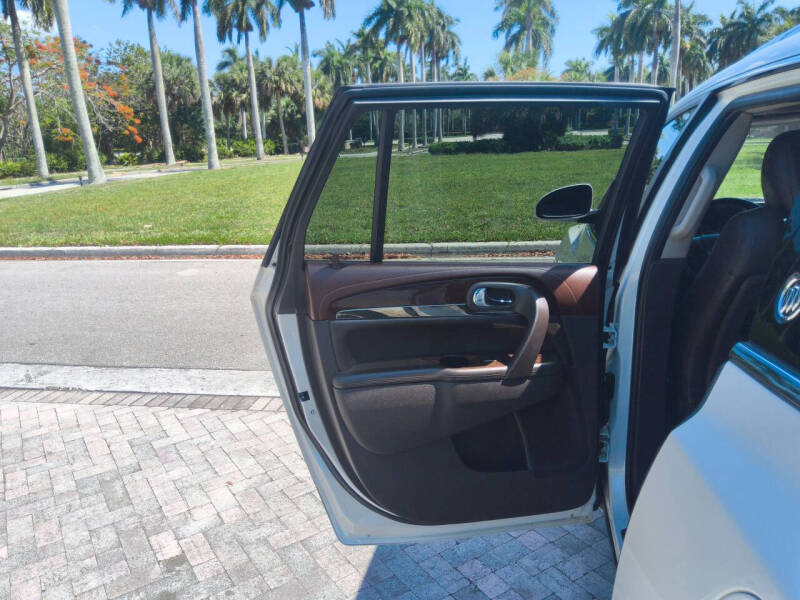 2014 Buick Enclave Premium