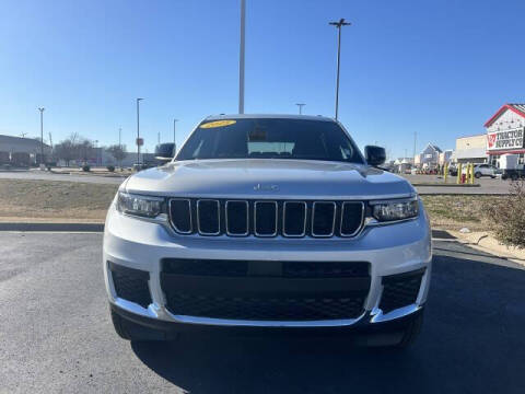 2025 Jeep Grand Cherokee L for sale at Bayird Car Match in Jonesboro AR