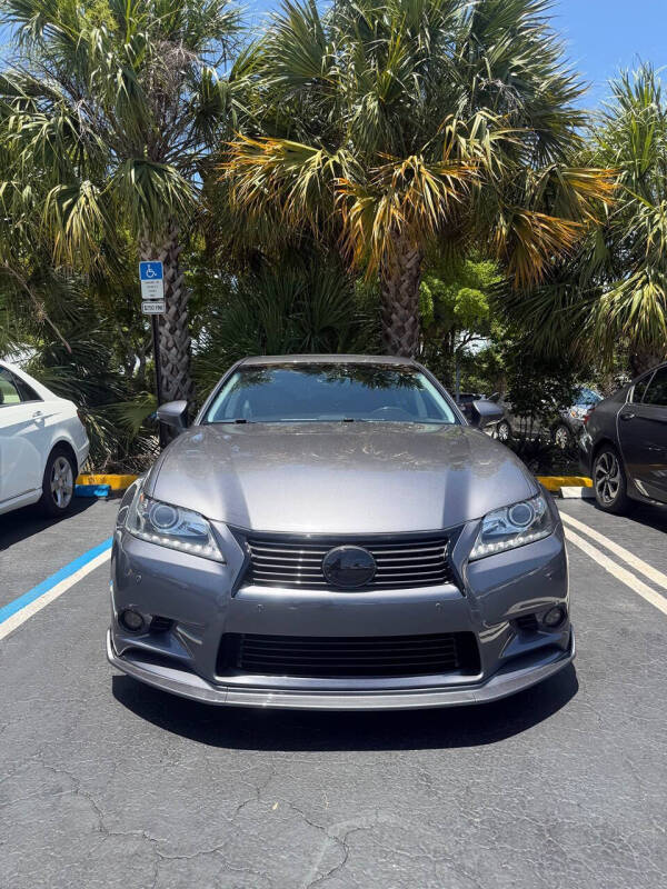 2013 Lexus GS 350