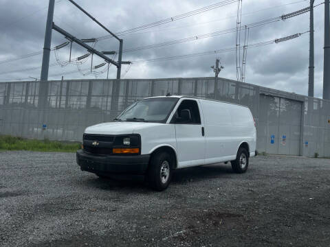 2017 Chevrolet Express for sale at Mario's Motors Inc in Leesburg VA