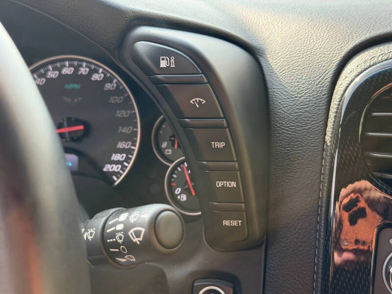 2008 Chevrolet Corvette
