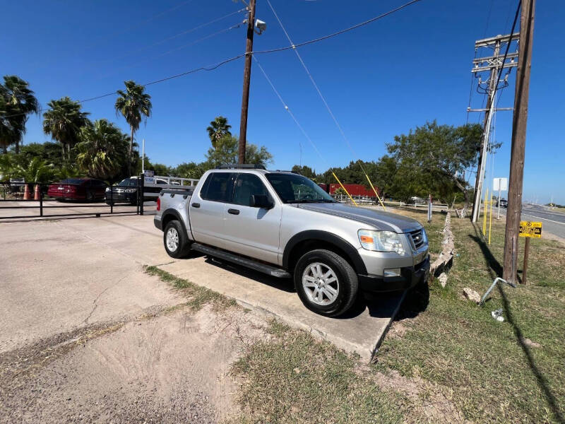 2008 Ford Explorer Sport Trac XLT's photo