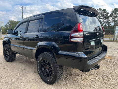 2007 Lexus GX 470