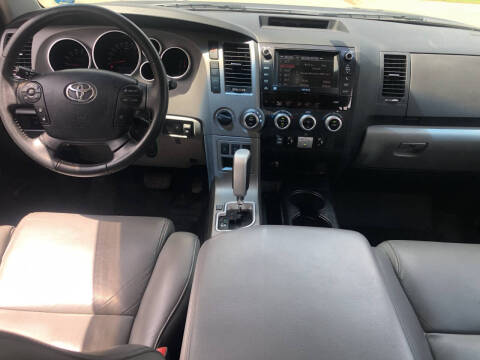 2013 Toyota Sequoia Limited