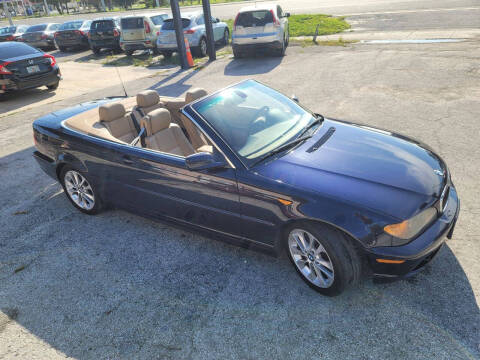 2004 BMW 3 Series for sale at MEN AUTO SALES in Port Richey FL