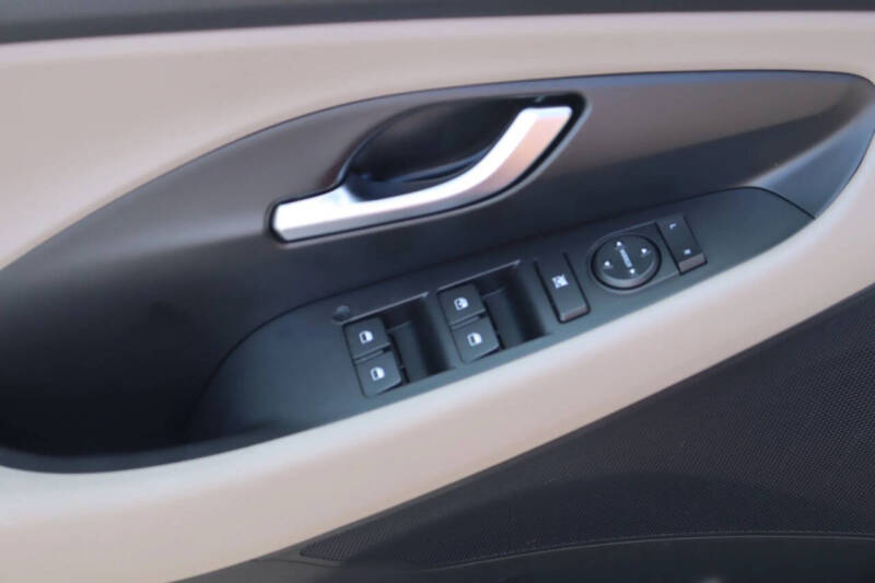 2019 Hyundai Elantra GT