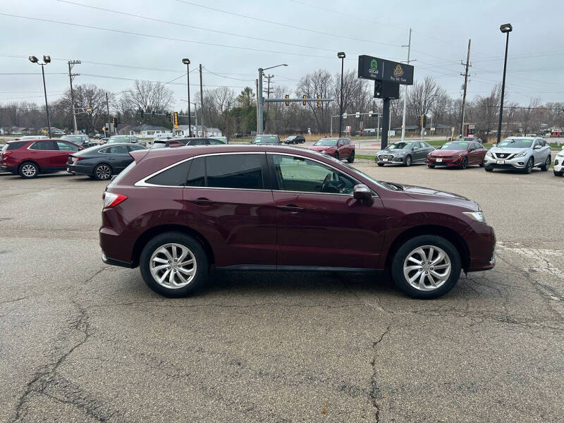 2018 Acura RDX w/Tech