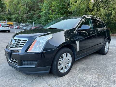 2013 Cadillac SRX for sale at Legacy Motor Sales in Norcross GA