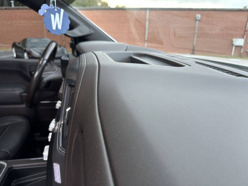 2020 GMC Sierra 3500HD