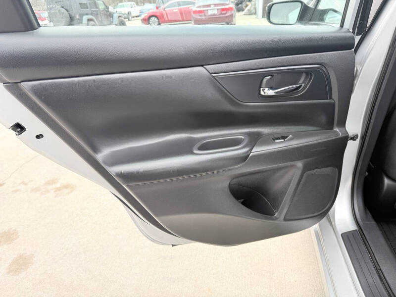 2016 Nissan Altima 2.5 S