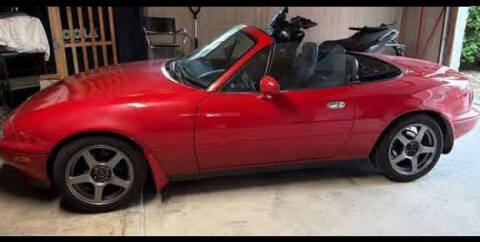 1990 Mazda MX-5 Miata