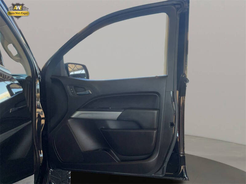 2018 Chevrolet Colorado ZR2