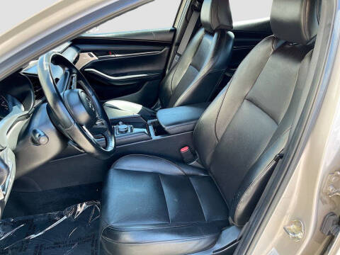 2022 Mazda Mazda3 Hatchback Premium