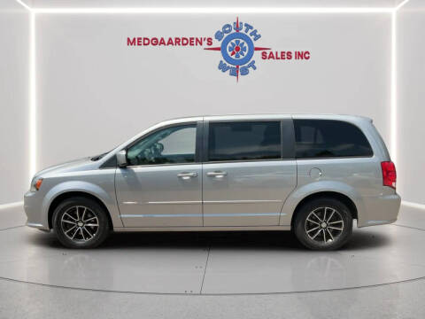 2016 Dodge Grand Caravan