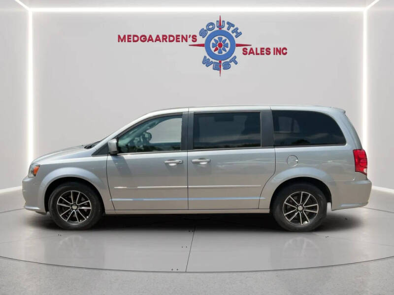 2016 Dodge Grand Caravan