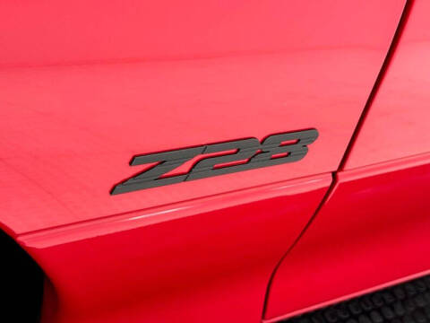 1997 Chevrolet Camaro