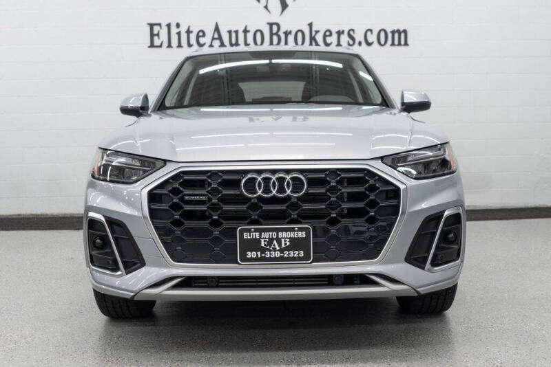 2024 Audi Q5 e quattro S line Premium 55 TFSI