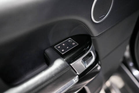 2017 Land Rover Range Rover Supercharged