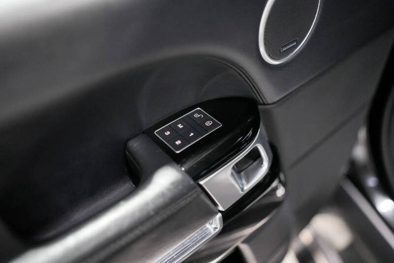 2017 Land Rover Range Rover Supercharged