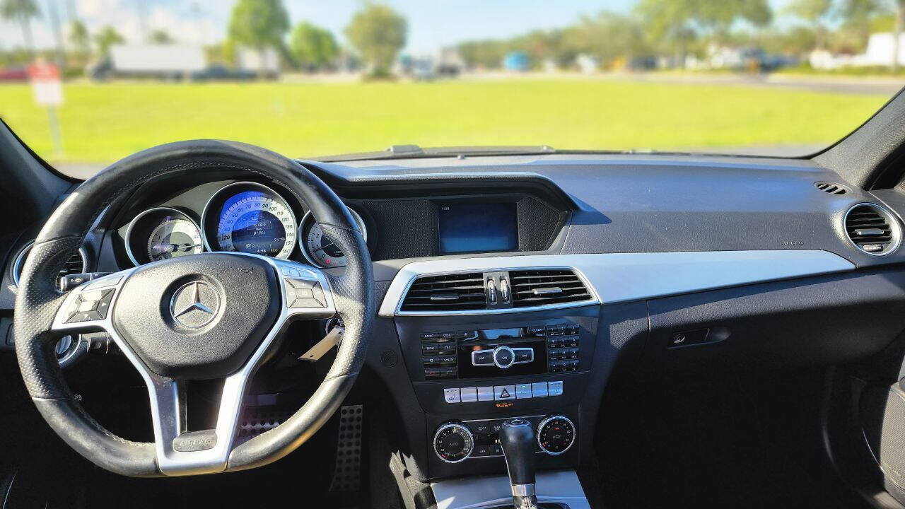 2014 Mercedes-Benz C-Class  - $13,900