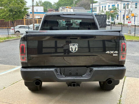 2017 RAM 1500 Express