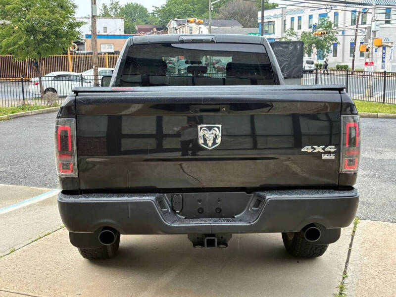 2017 RAM 1500 Express