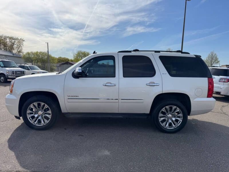 2012 GMC Yukon SLT