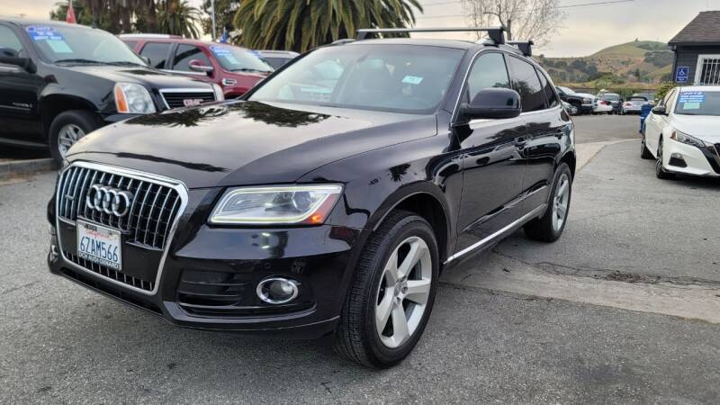 2013 Audi Q5 Hybrid for sale at Bay Auto Exchange in Fremont CA