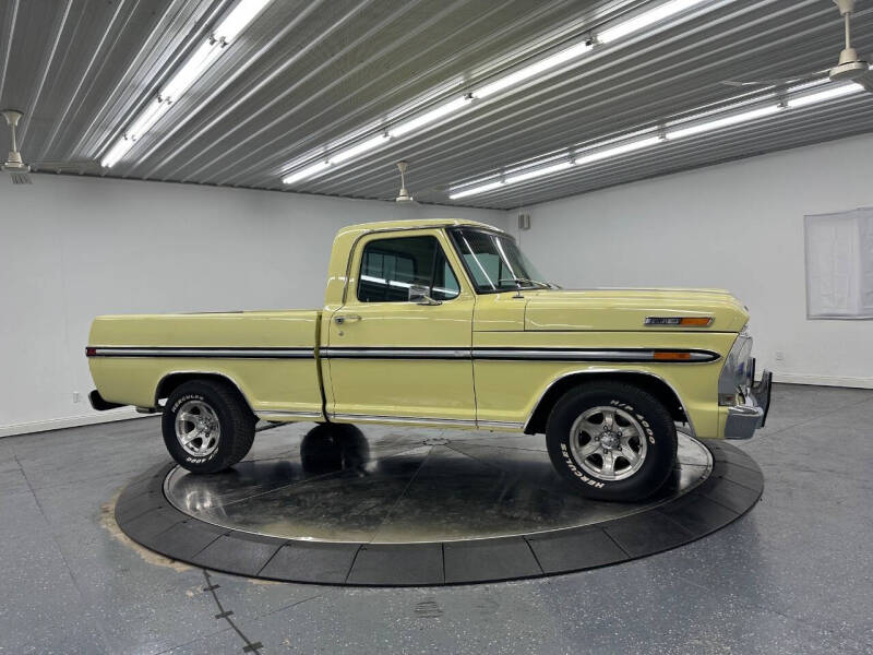 1972 Ford F-100
