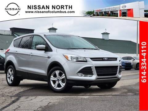 2015 Ford Escape for sale at Auto Center of Columbus in Columbus OH