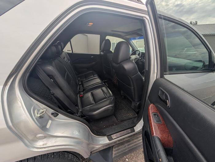 2003 Acura MDX Touring