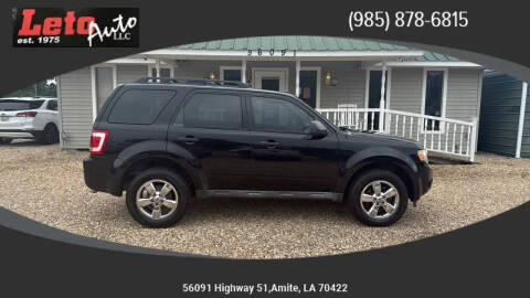2009 Ford Escape XLT