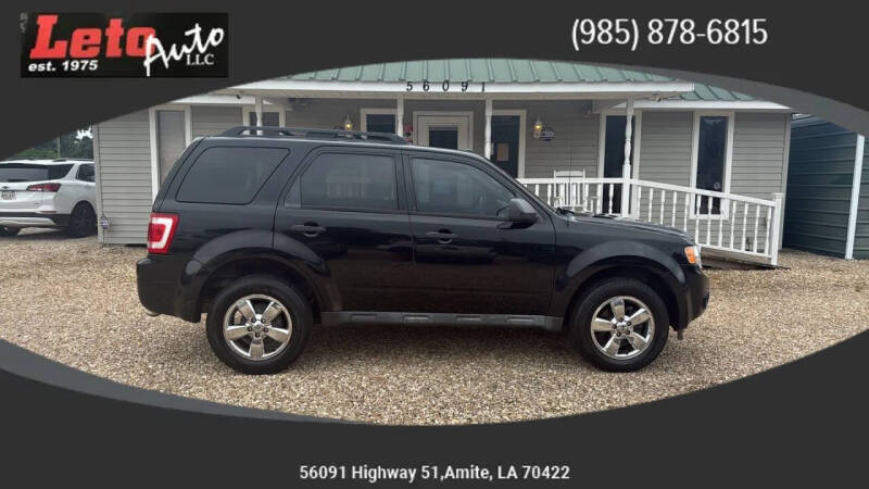 2009 Ford Escape XLT