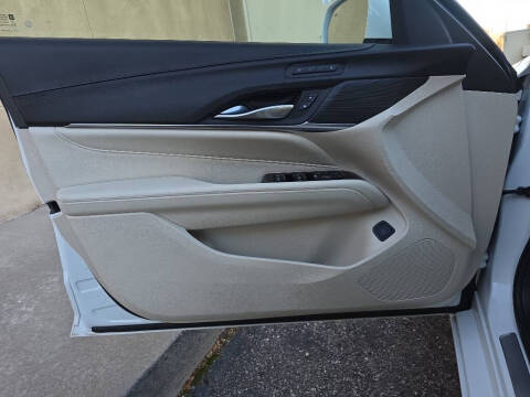 2024 Cadillac CT4 Premium Luxury