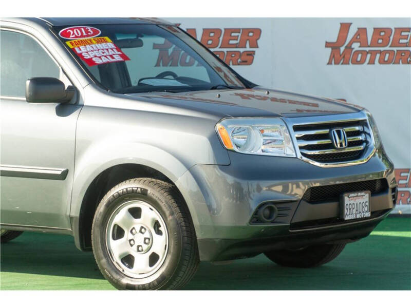2013 Honda Pilot LX