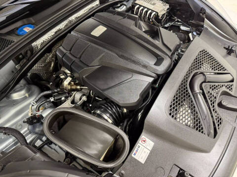 2020 Porsche Macan S