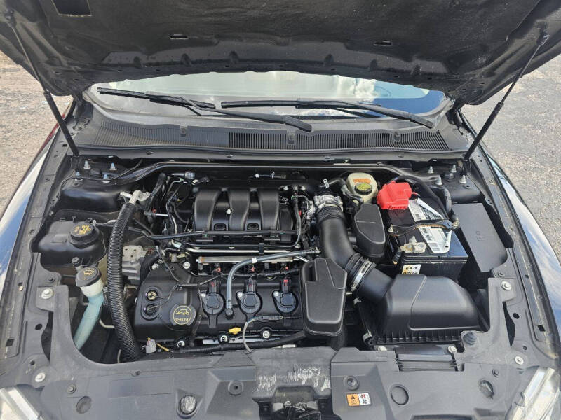 2016 Ford Taurus SEL
