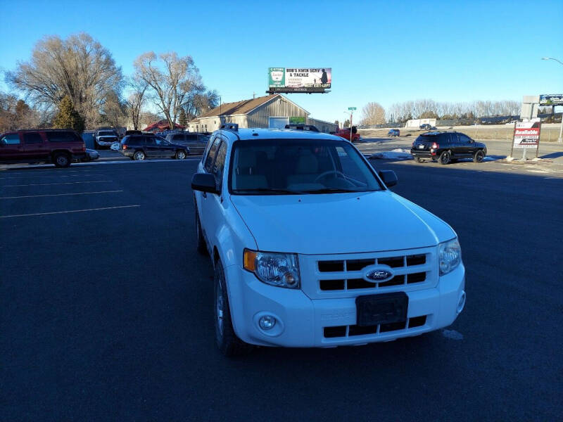 2011 Ford Escape Hybrid for sale at Friendly Motors & Marine in Rigby ID