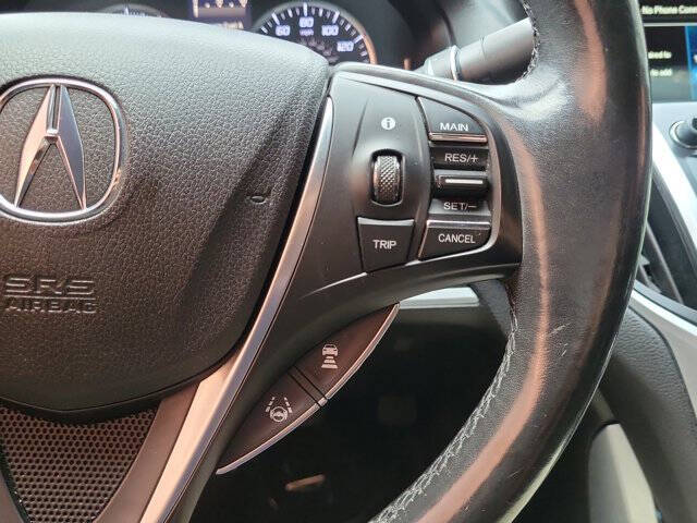 2018 Acura TLX V6 w/Tech