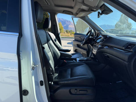 2020 Honda Pilot Elite