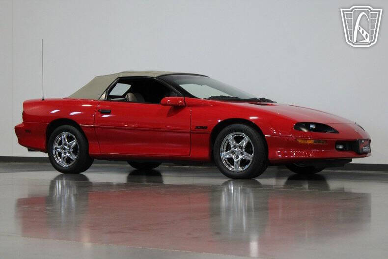 1997 Chevrolet Camaro